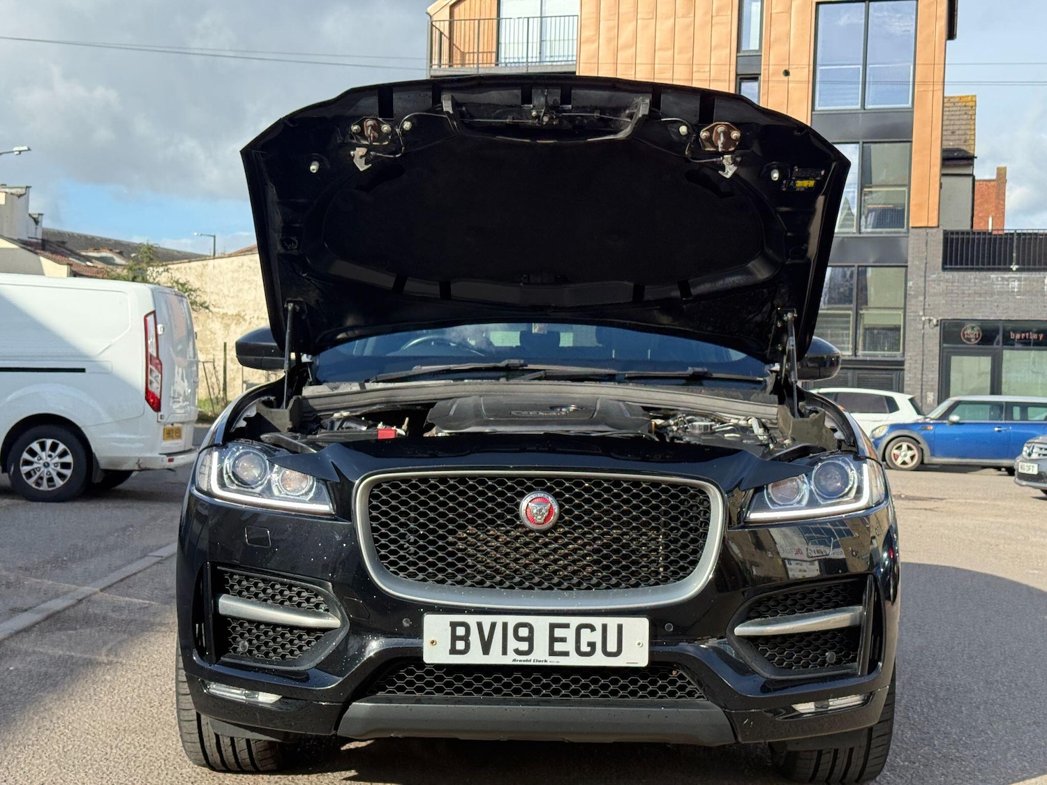 Used Jaguar F-Pace 2019 for sale - 77646690: Photo 19