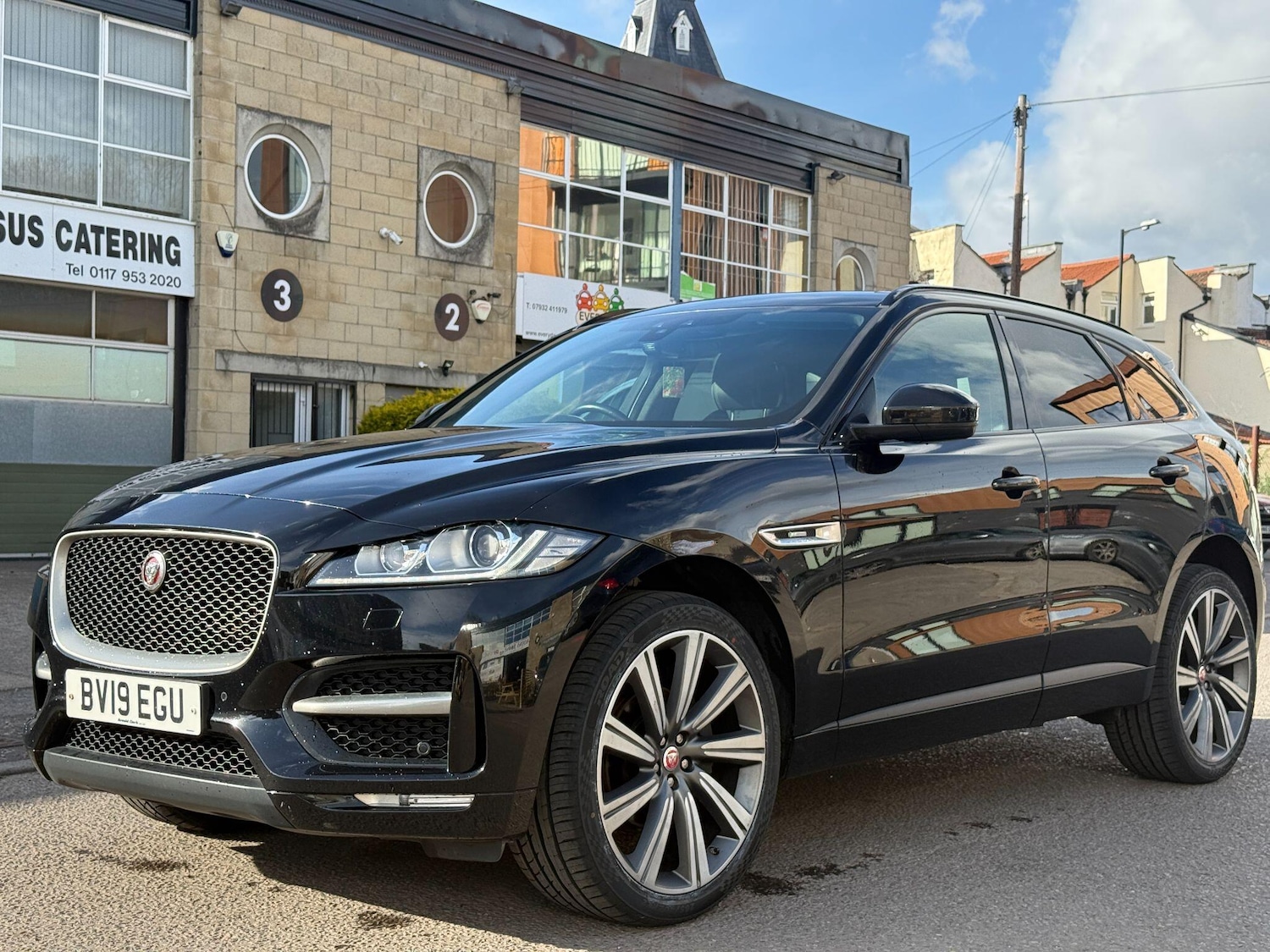 Used Jaguar F-Pace 2019 for sale - 77646690: Photo 20
