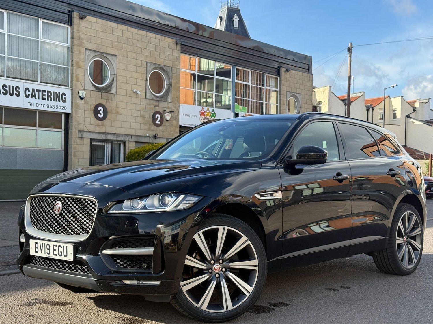 Used Jaguar F-Pace 2019 for sale - 77646690: Photo 21