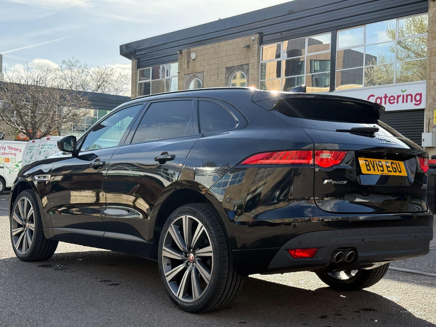 Used Jaguar F-Pace 2019 for sale - 77646690: Photo 22