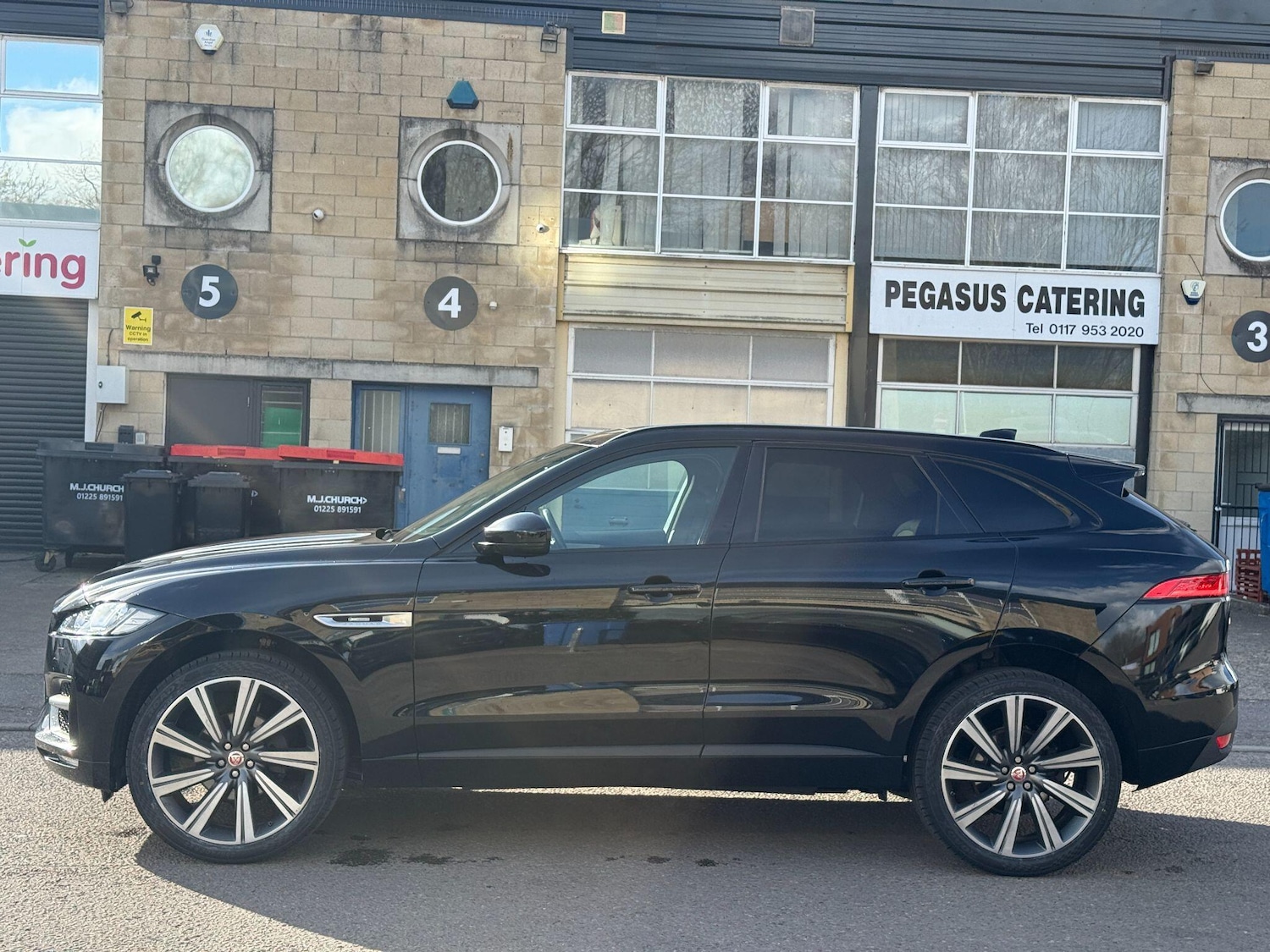 Used Jaguar F-Pace 2019 for sale - 77646690: Photo 23