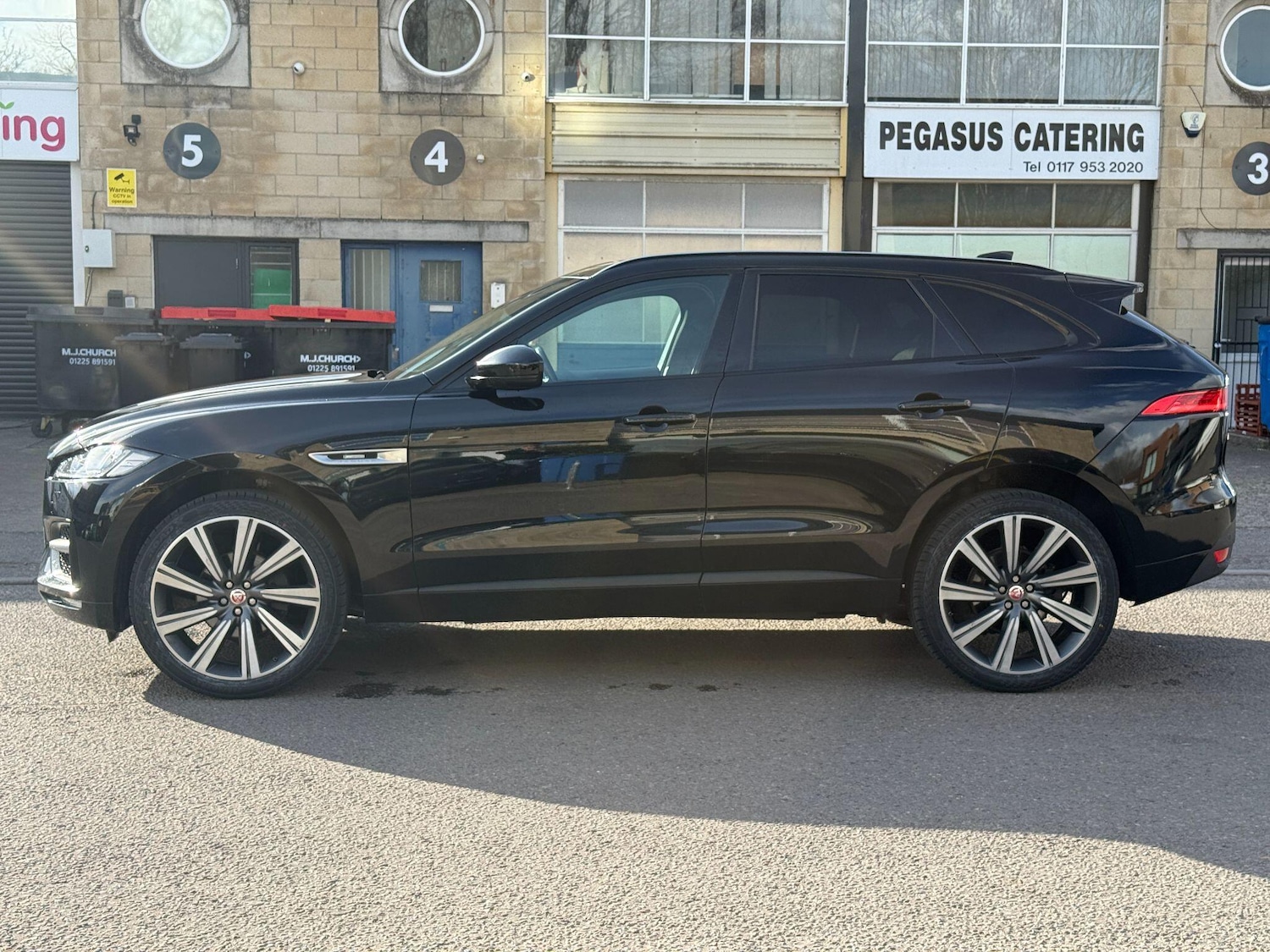 Used Jaguar F-Pace 2019 for sale - 77646690: Photo 24