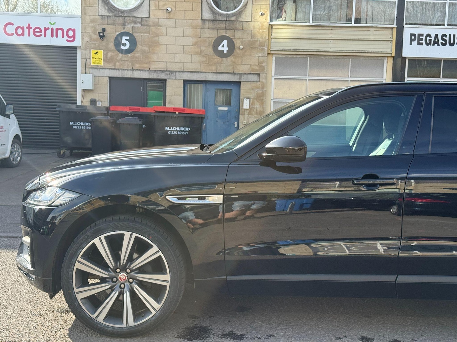 Used Jaguar F-Pace 2019 for sale - 77646690: Photo 25