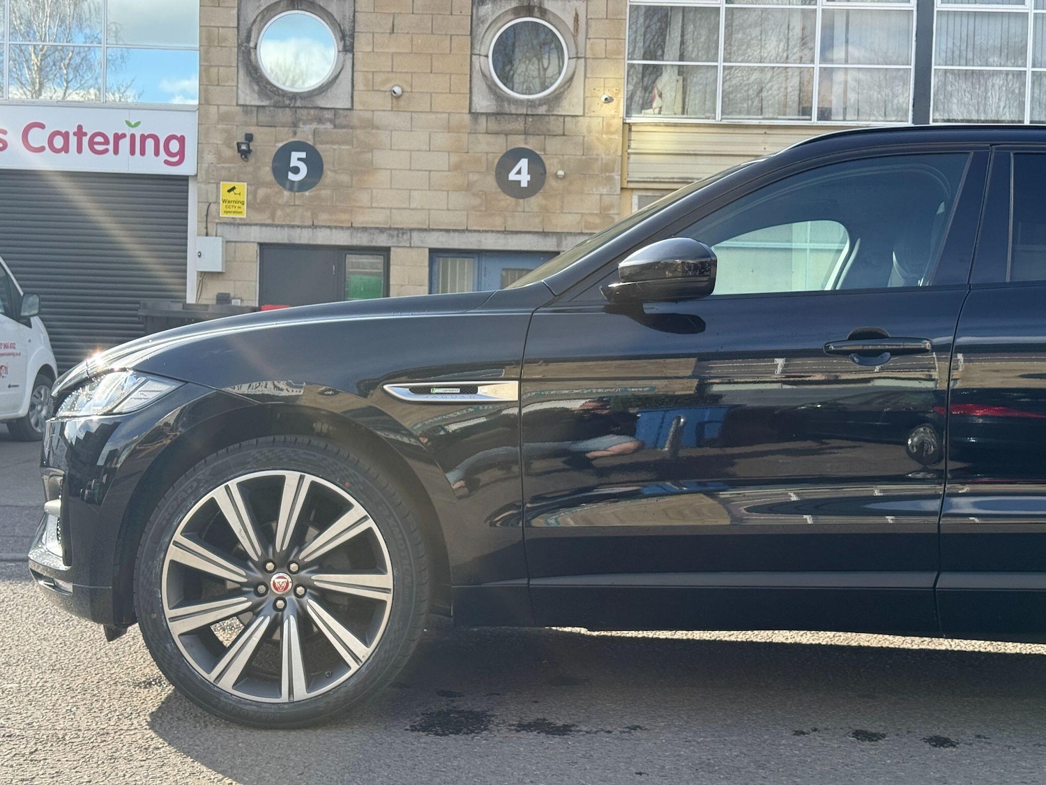 Used Jaguar F-Pace 2019 for sale - 77646690: Photo 26