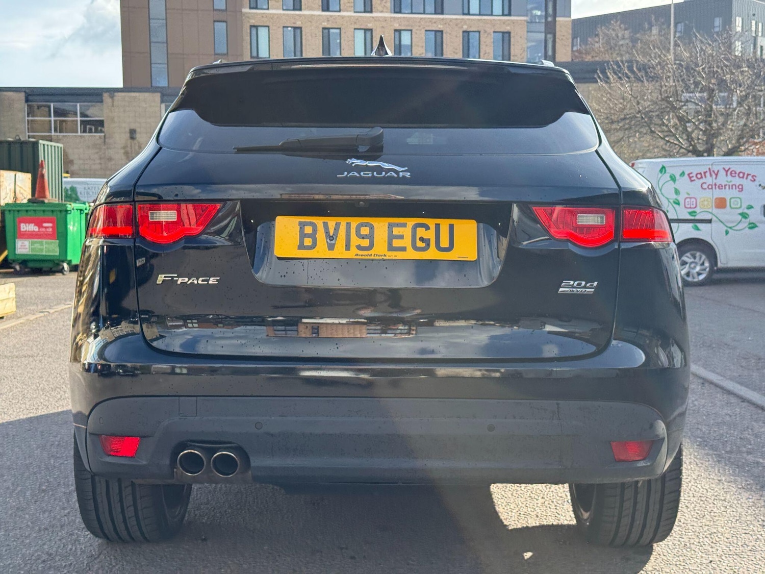 Used Jaguar F-Pace 2019 for sale - 77646690: Photo 28