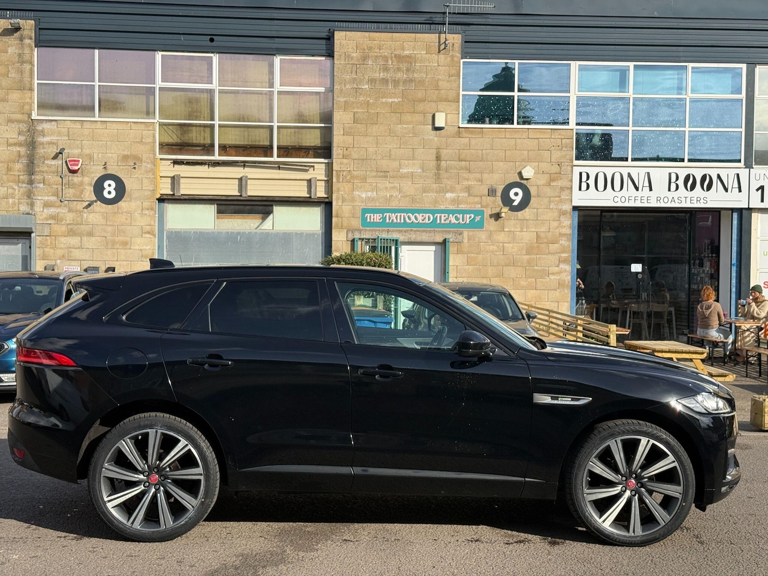 Used Jaguar F-Pace 2019 for sale - 77646690: Photo 29