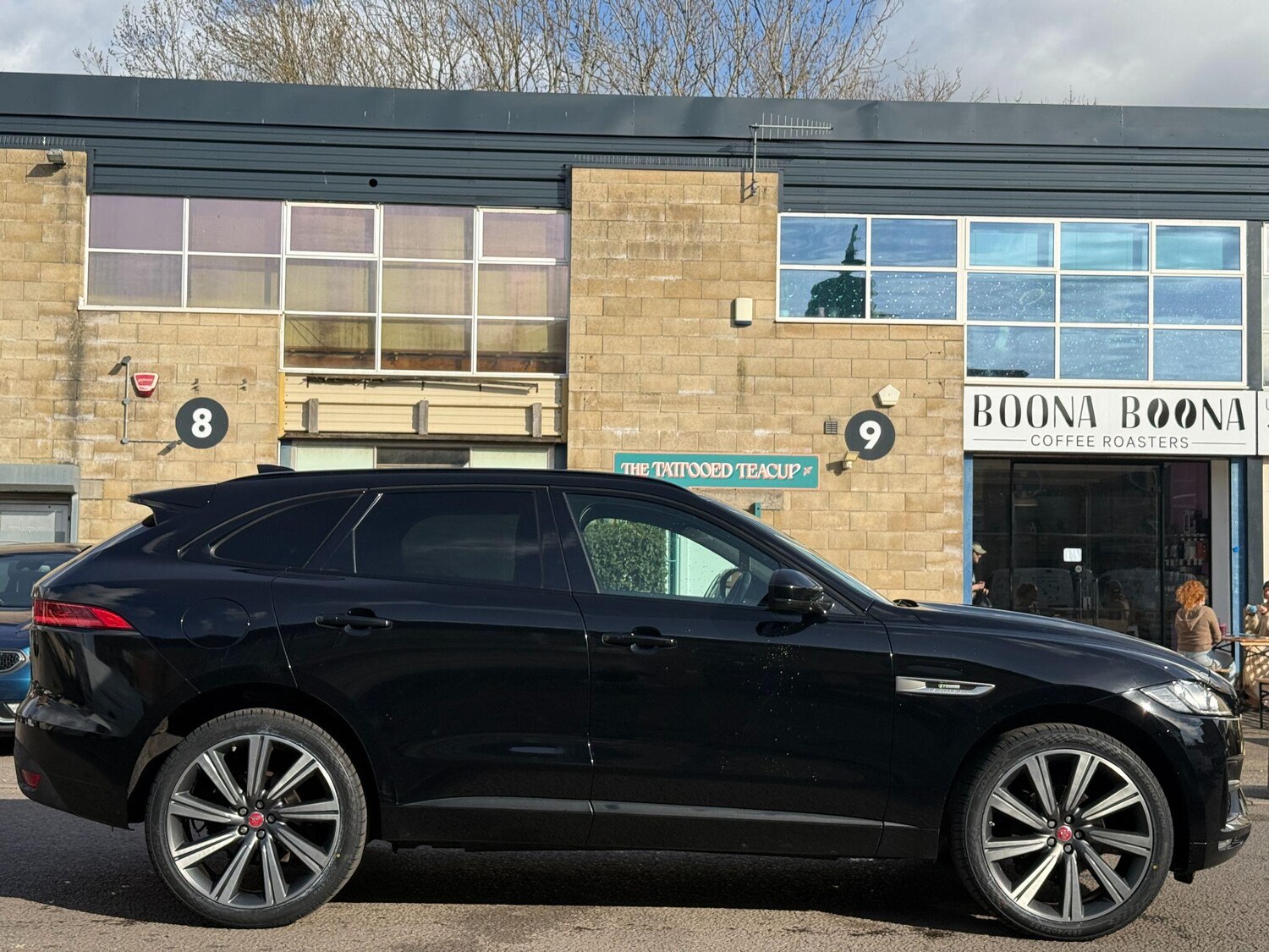 Used Jaguar F-Pace 2019 for sale - 77646690: Photo 30