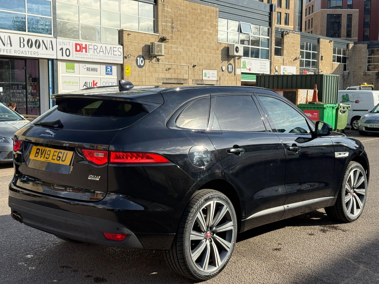 Used Jaguar F-Pace 2019 for sale - 77646690: Photo 31