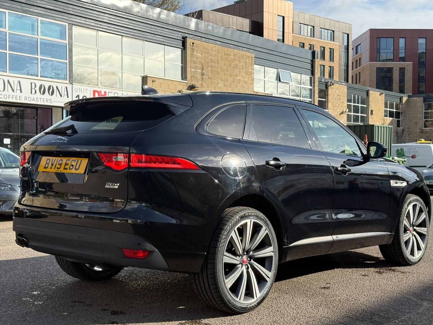 Used Jaguar F-Pace 2019 for sale - 77646690: Photo 32