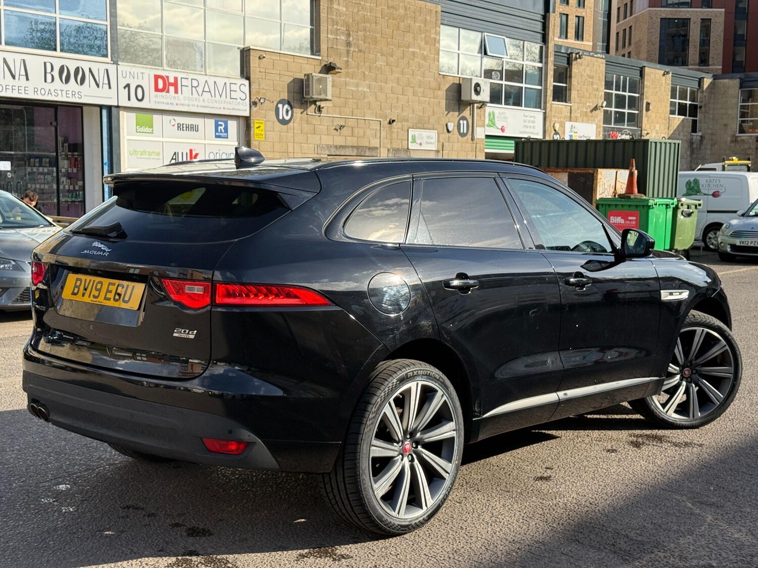 Used Jaguar F-Pace 2019 for sale - 77646690: Photo 33