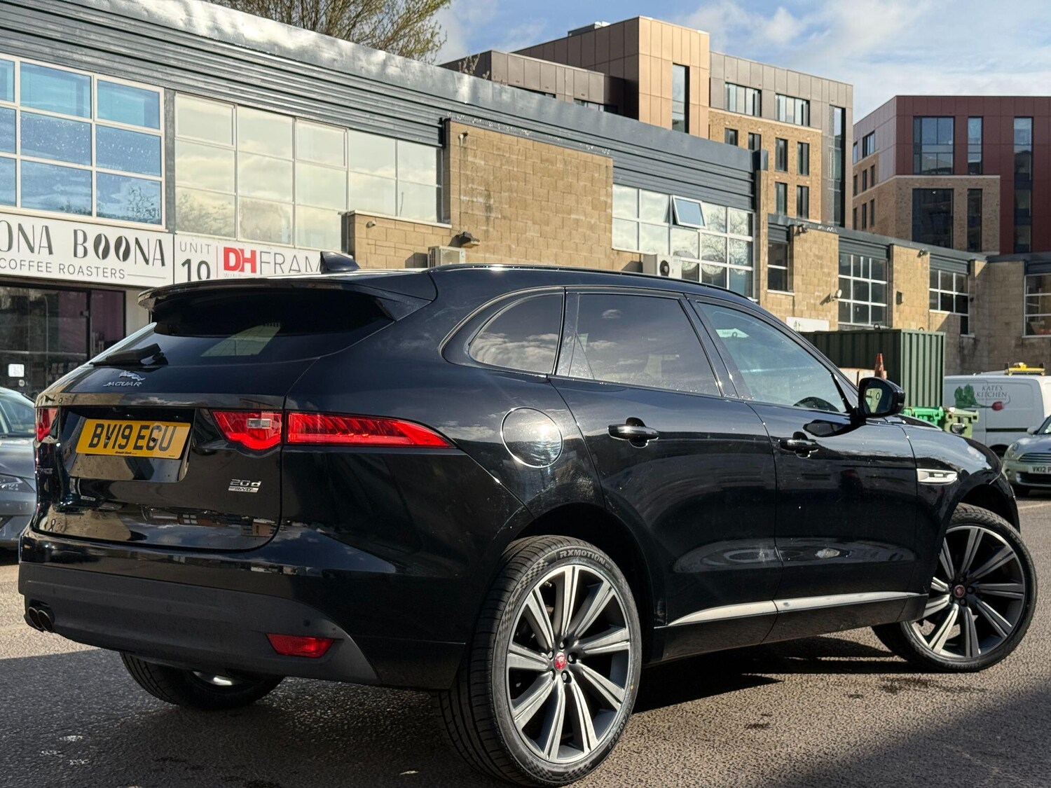Used Jaguar F-Pace 2019 for sale - 77646690: Photo 34