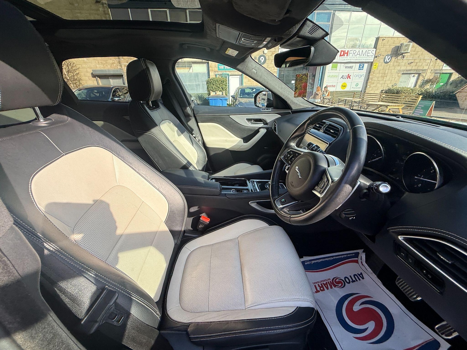 Used Jaguar F-Pace 2019 for sale - 77646690: Photo 37