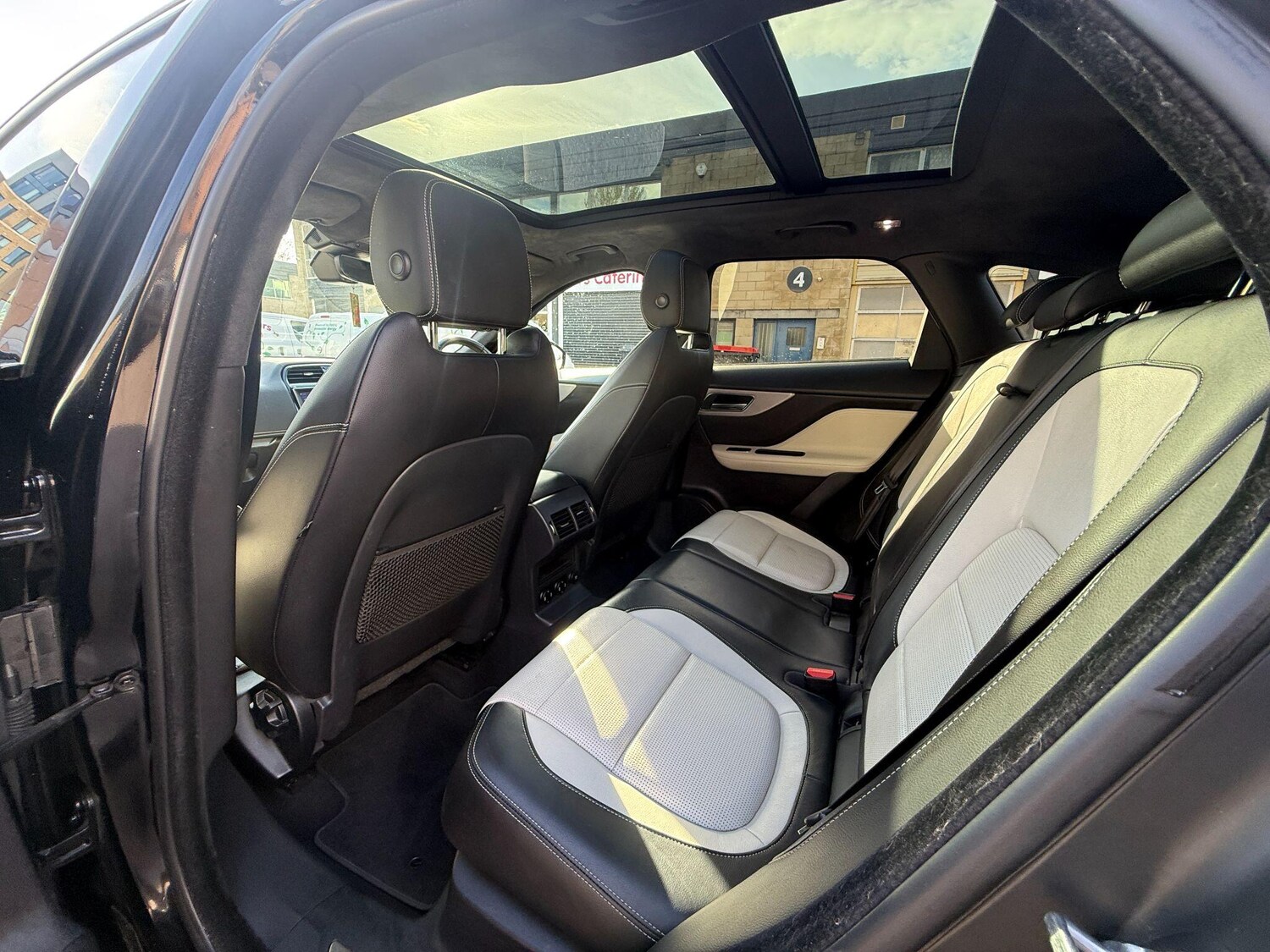 Used Jaguar F-Pace 2019 for sale - 77646690: Photo 40