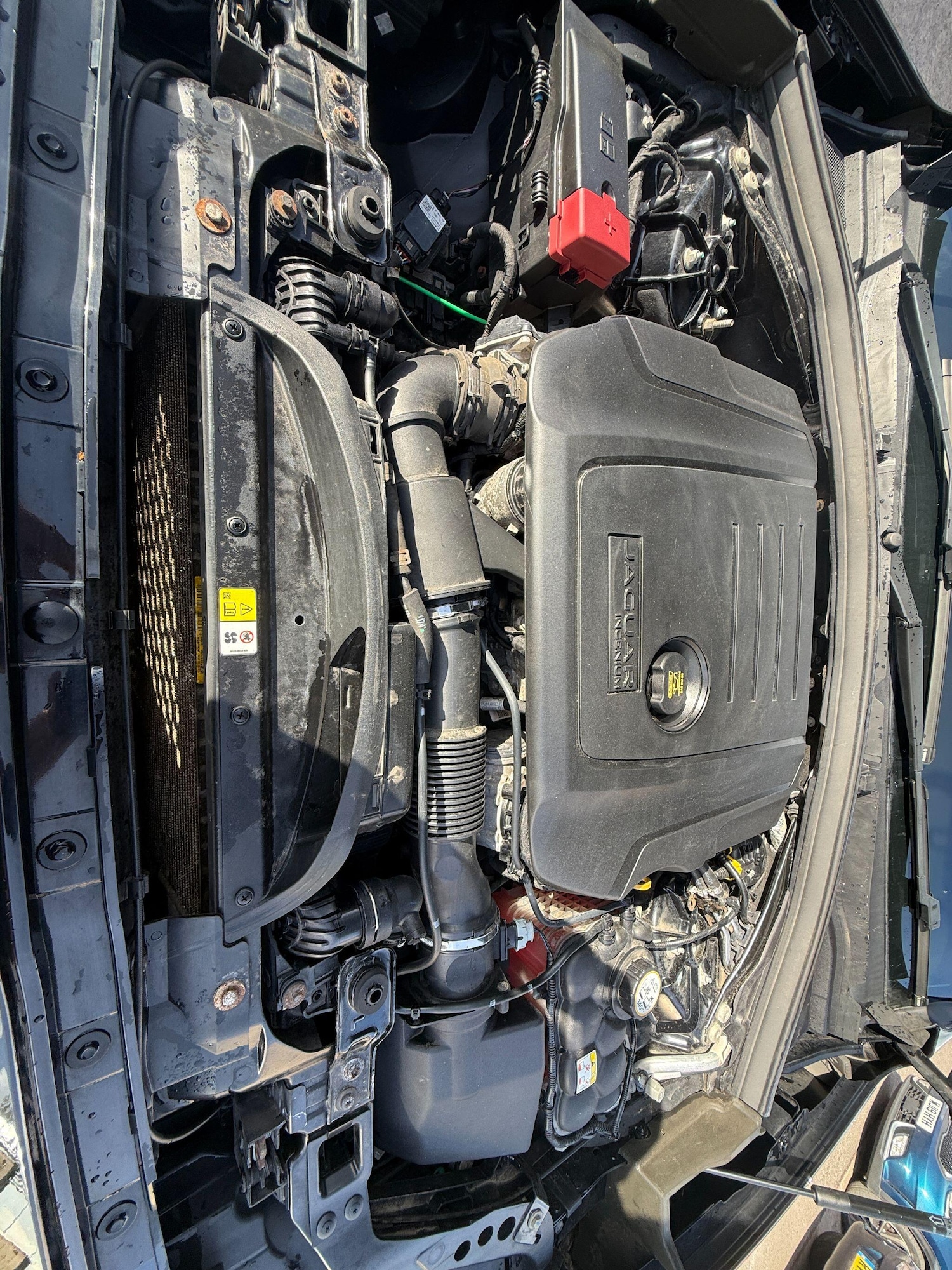 Used Jaguar F-Pace 2019 for sale - 77646690: Photo 42