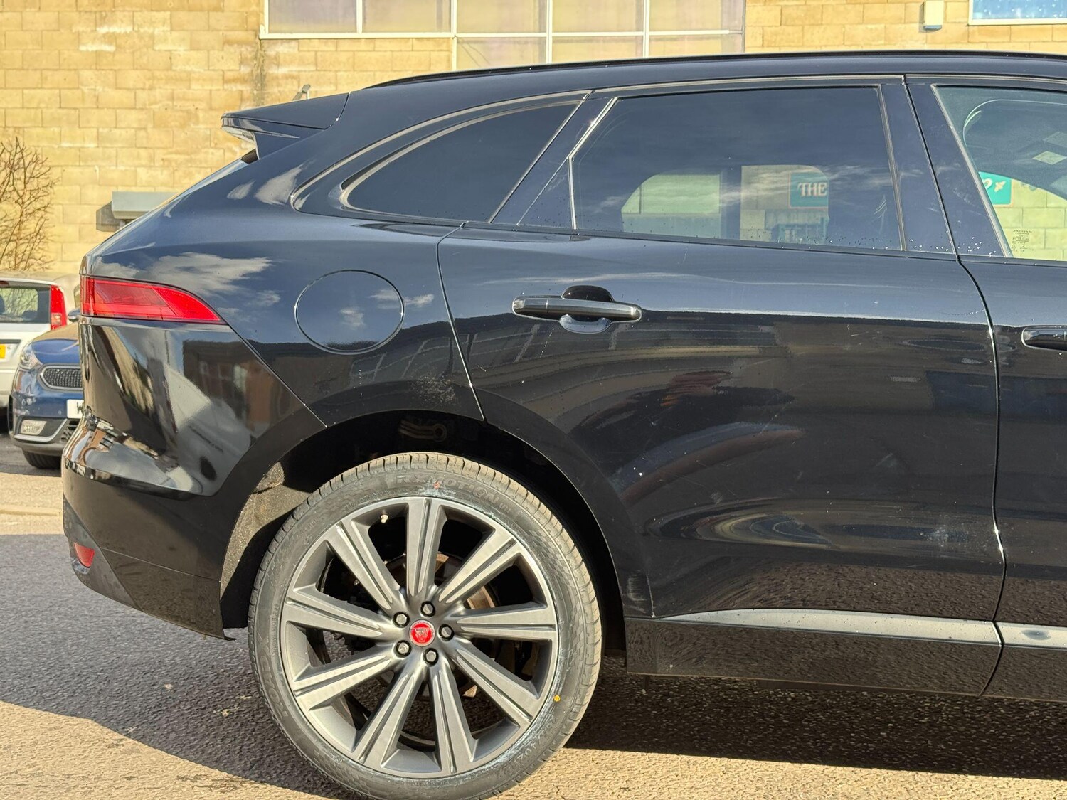Used Jaguar F-Pace 2019 for sale - 77646690: Photo 44