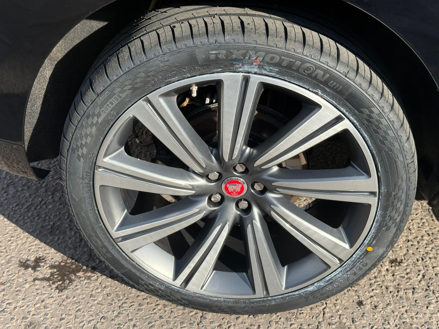 Used Jaguar F-Pace 2019 for sale - 77646690: Photo 45