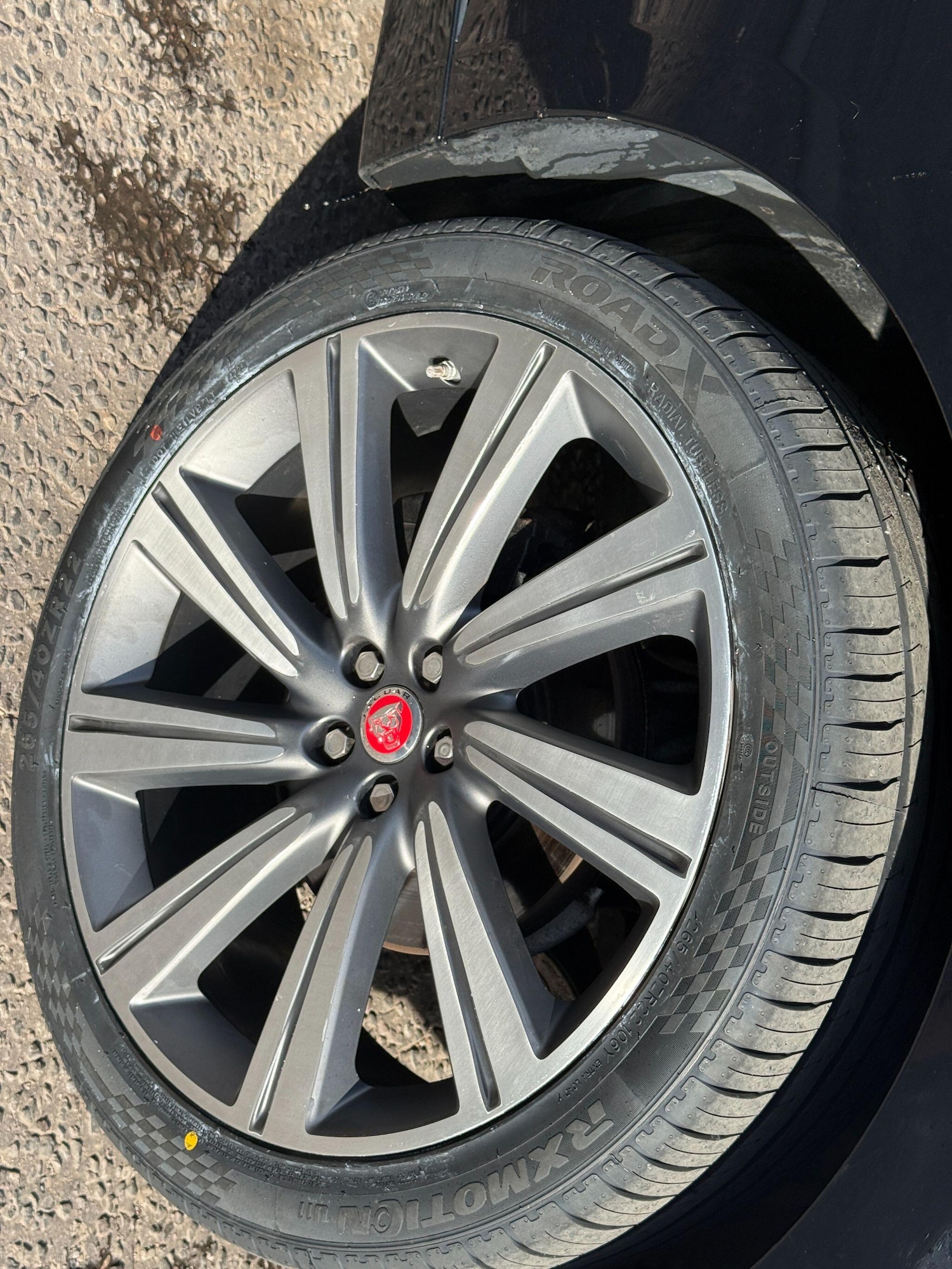 Used Jaguar F-Pace 2019 for sale - 77646690: Photo 46