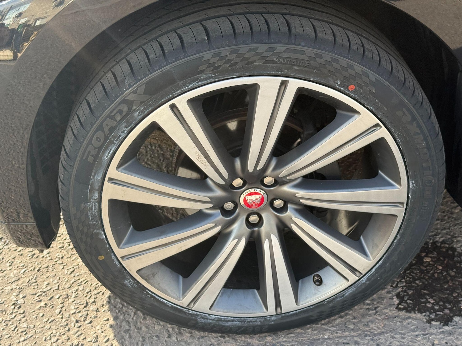 Used Jaguar F-Pace 2019 for sale - 77646690: Photo 47