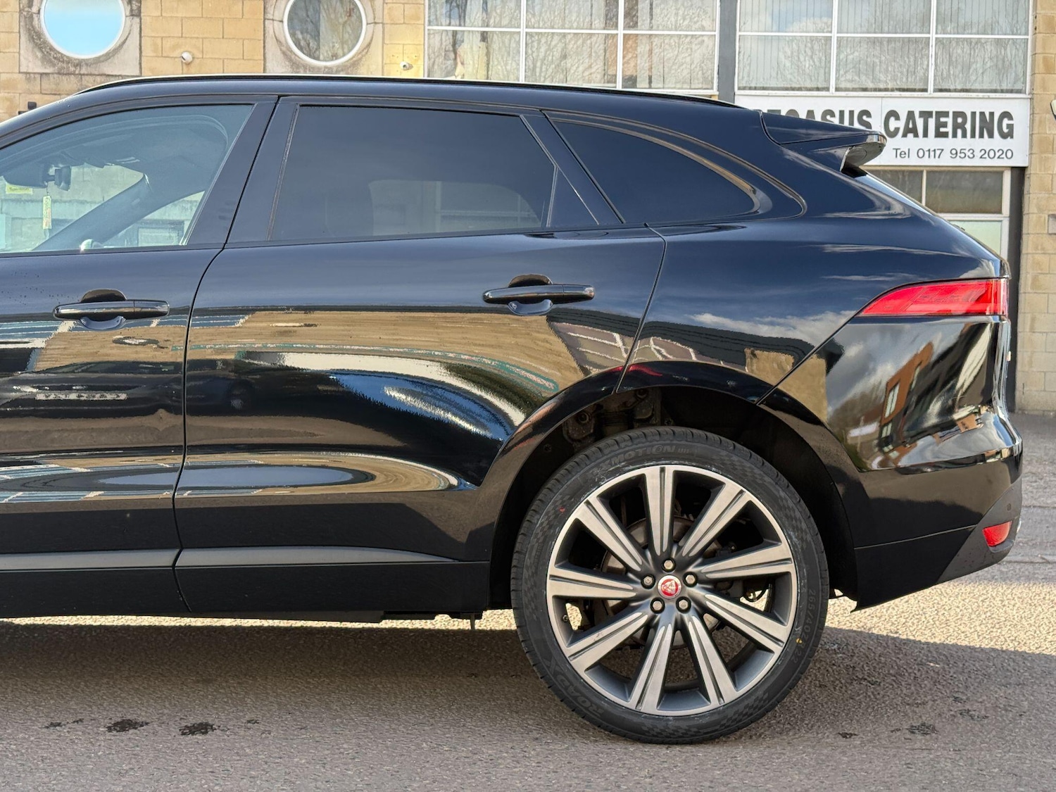 Used Jaguar F-Pace 2019 for sale - 77646690: Photo 49