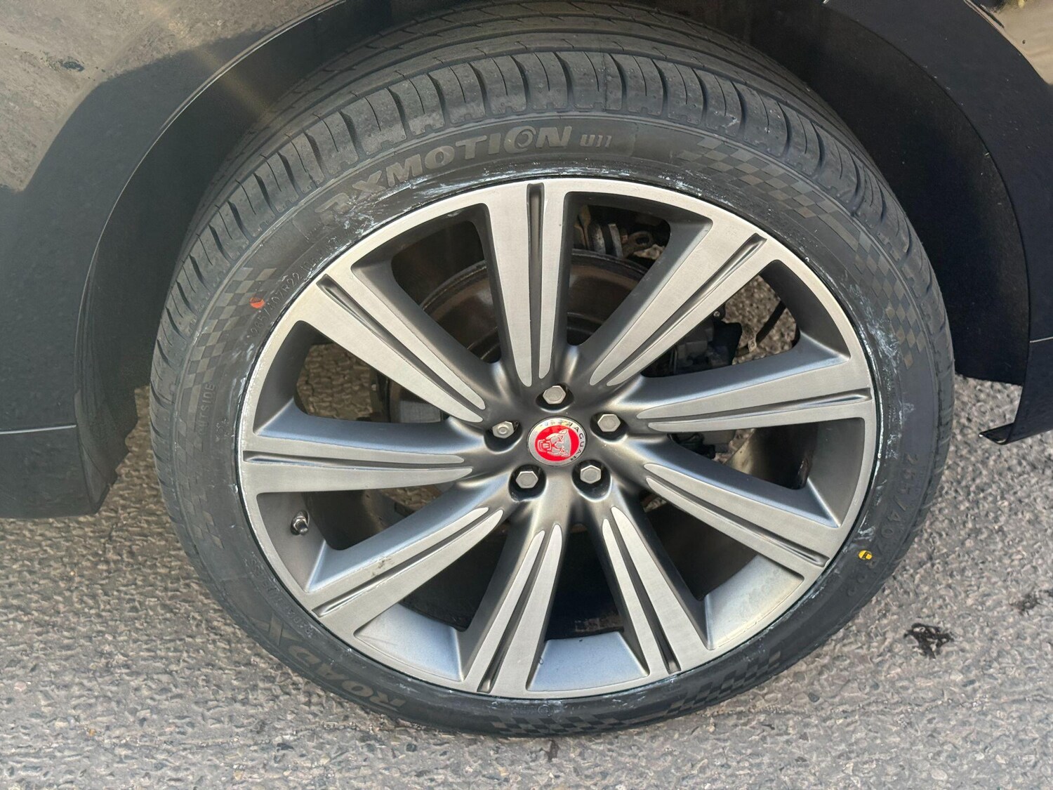 Used Jaguar F-Pace 2019 for sale - 77646690: Photo 50