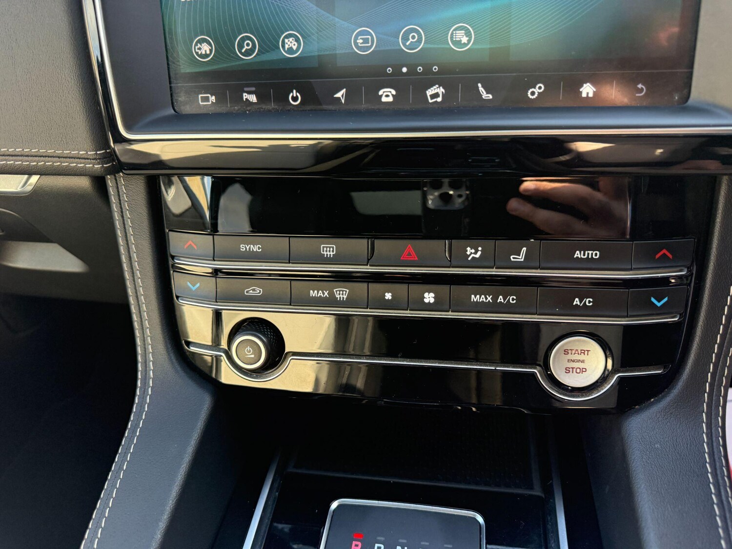 Used Jaguar F-Pace 2019 for sale - 77646690: Photo 52