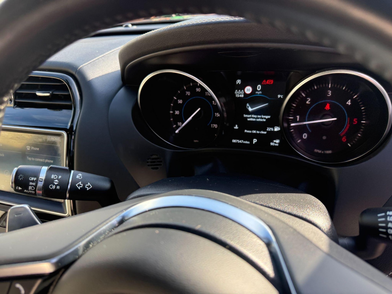 Used Jaguar F-Pace 2019 for sale - 77646690: Photo 53