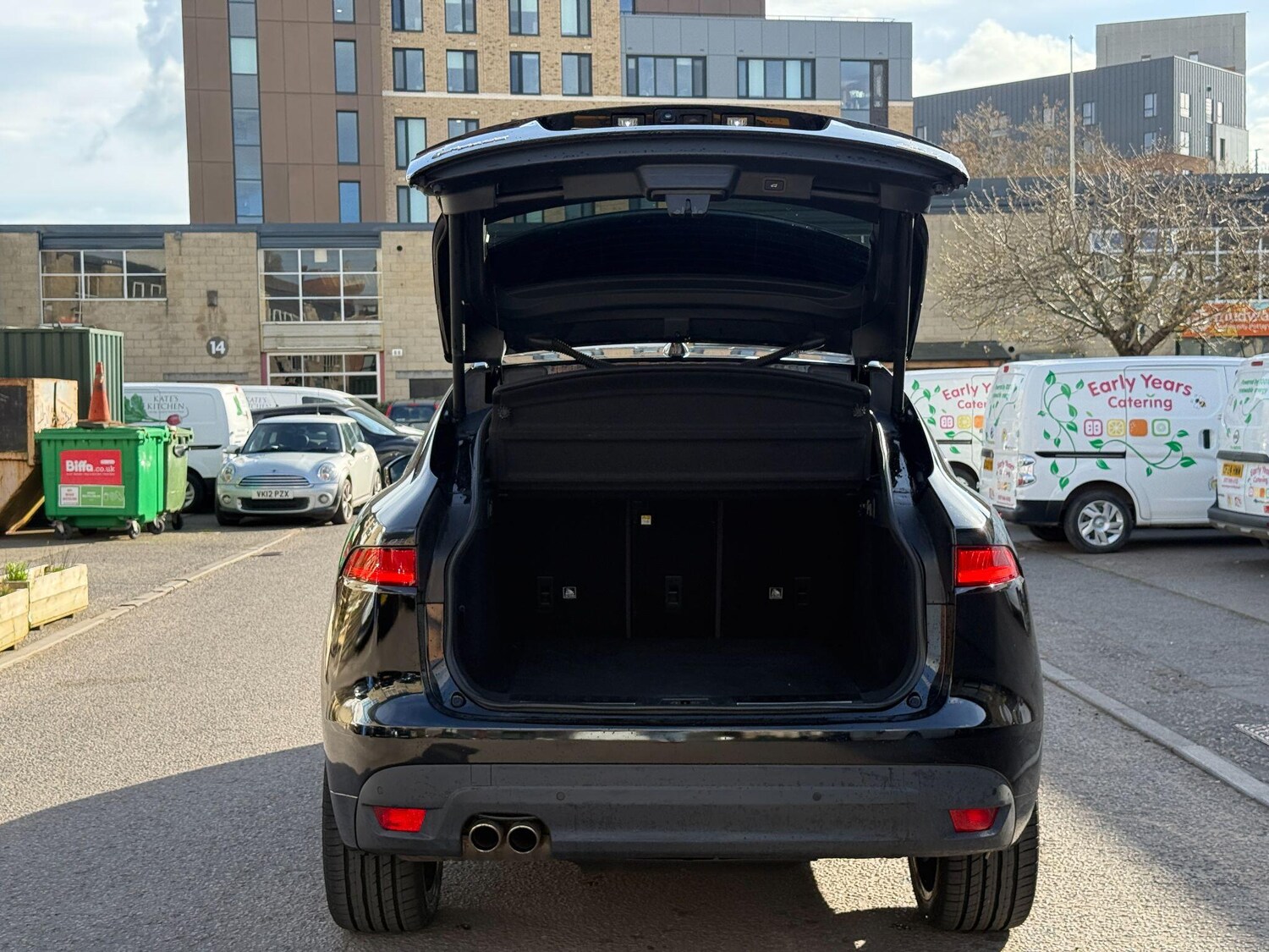 Used Jaguar F-Pace 2019 for sale - 77646690: Photo 55