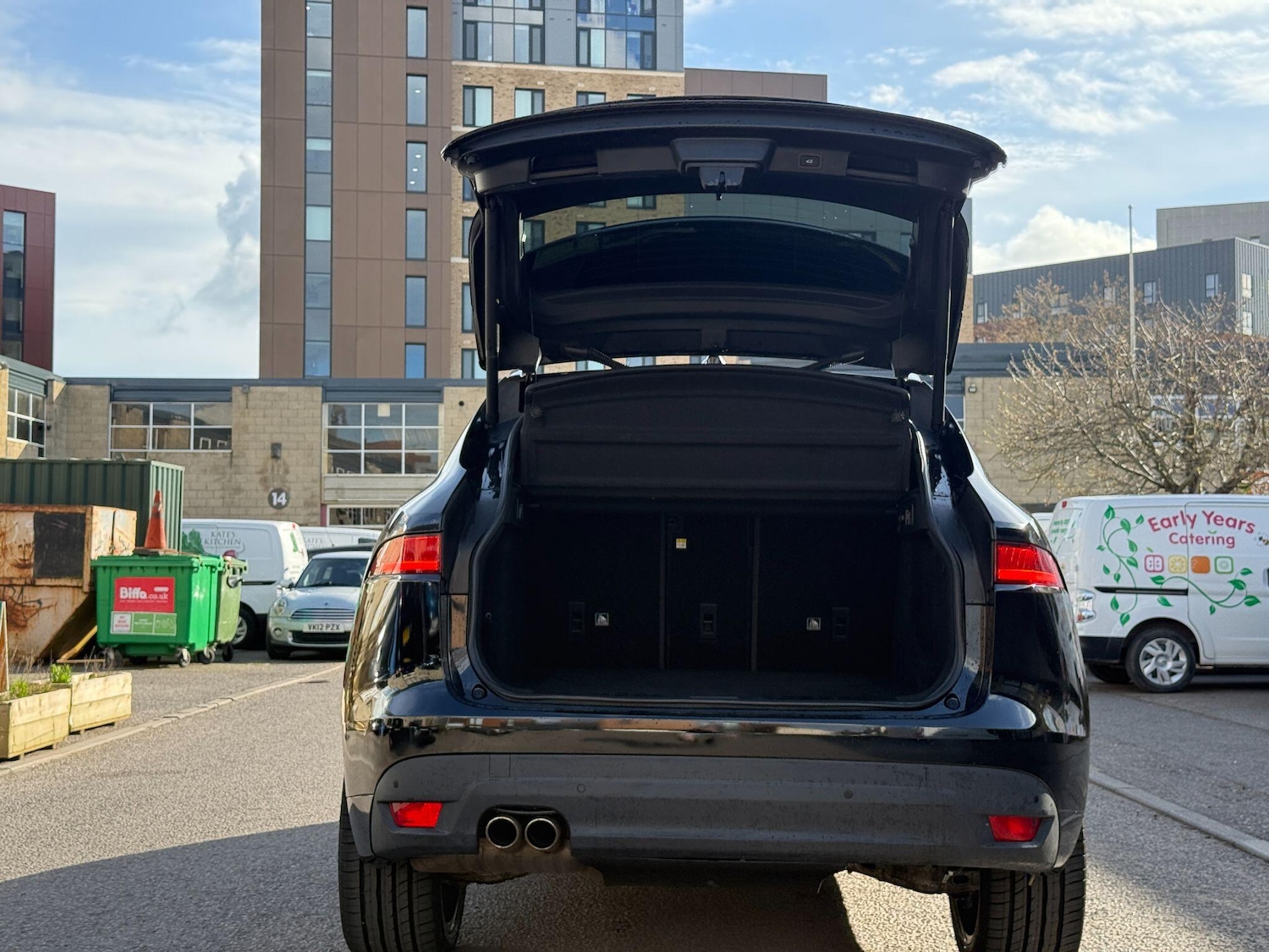 Used Jaguar F-Pace 2019 for sale - 77646690: Photo 56