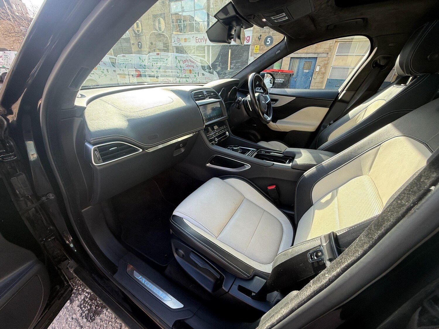 Used Jaguar F-Pace 2019 for sale - 77646690: Photo 58