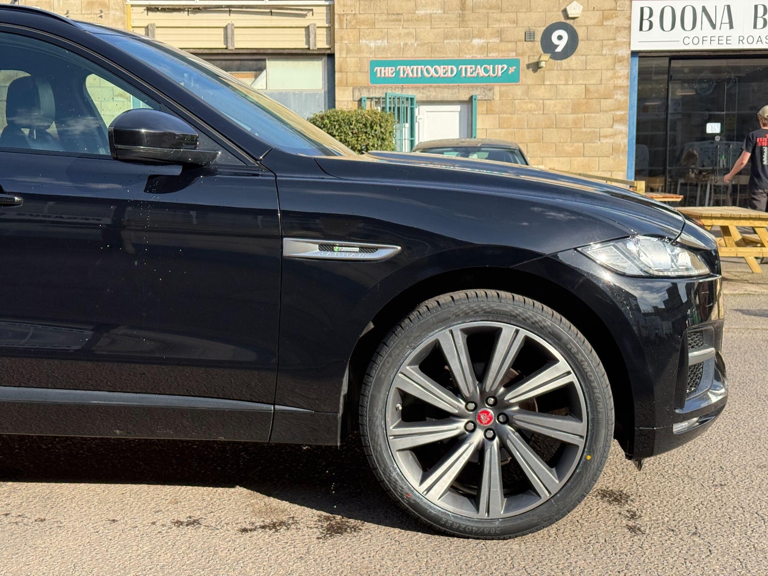 Used Jaguar F-Pace 2019 for sale - 77646690: Photo 60