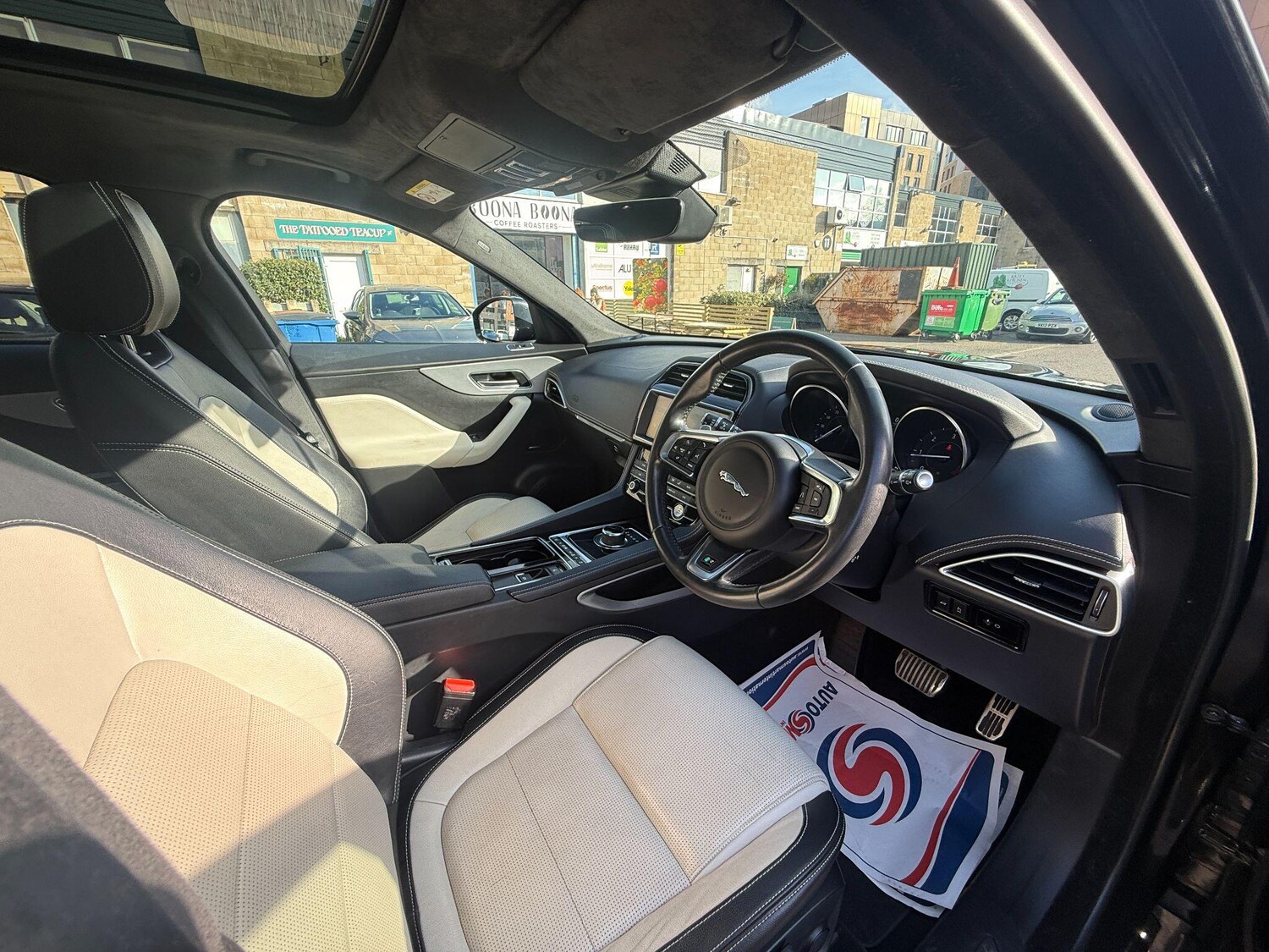 Used Jaguar F-Pace 2019 for sale - 77646690: Photo 61