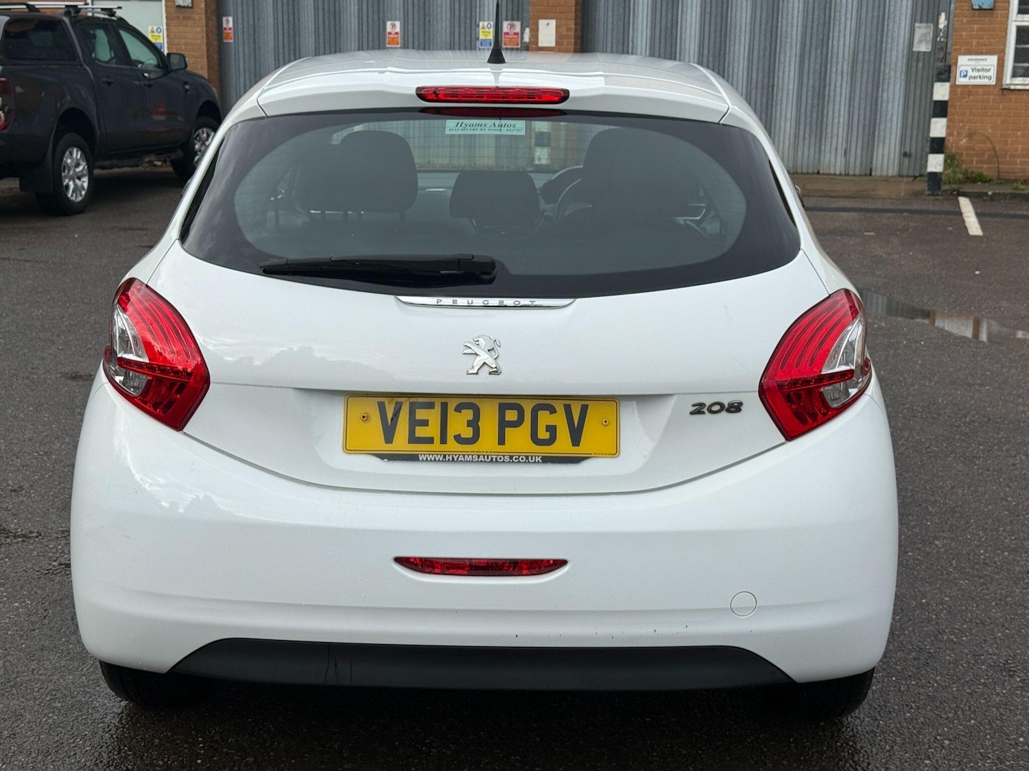 Used Peugeot 208 2013 for sale - 76166972: Photo 18
