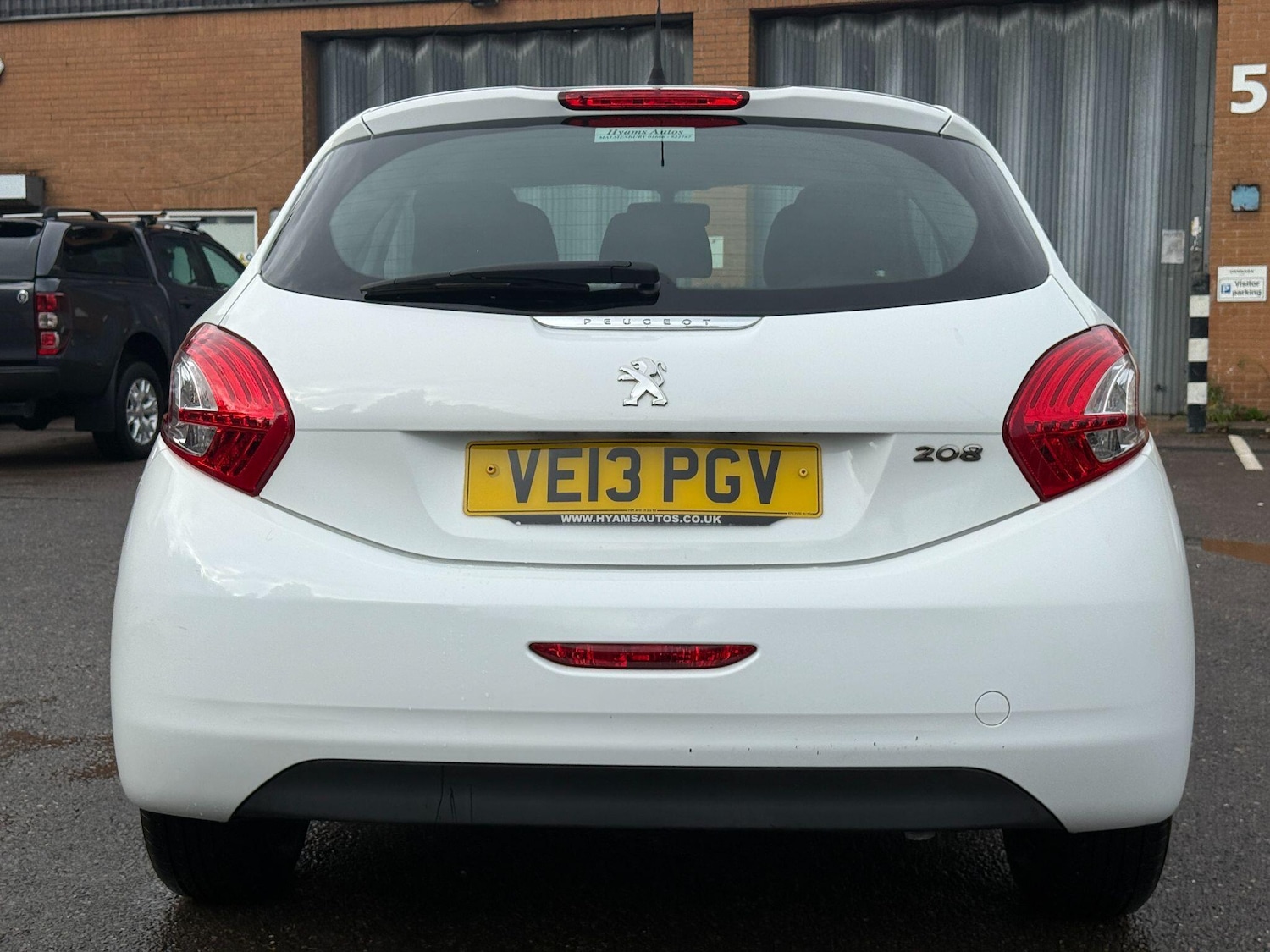 Used Peugeot 208 2013 for sale - 76166972: Photo 19