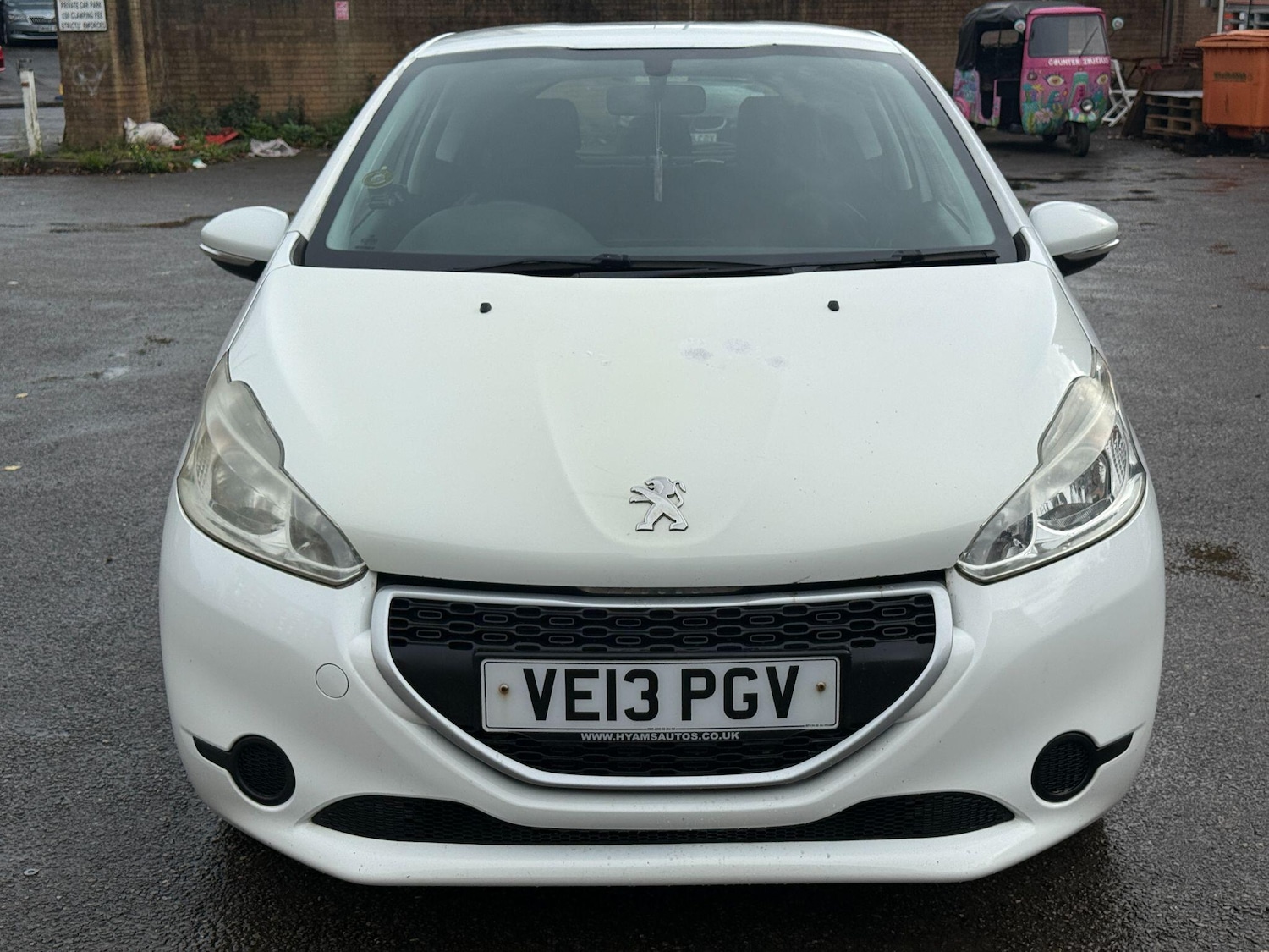 Used Peugeot 208 2013 for sale - 76166972: Photo 2