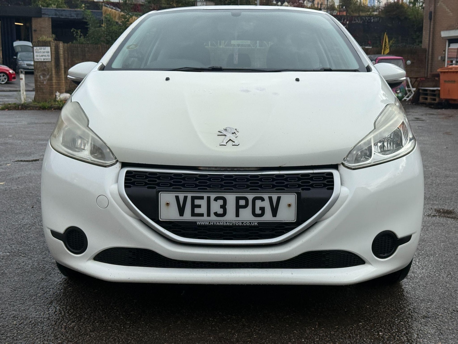 Used Peugeot 208 2013 for sale - 76166972: Photo 8