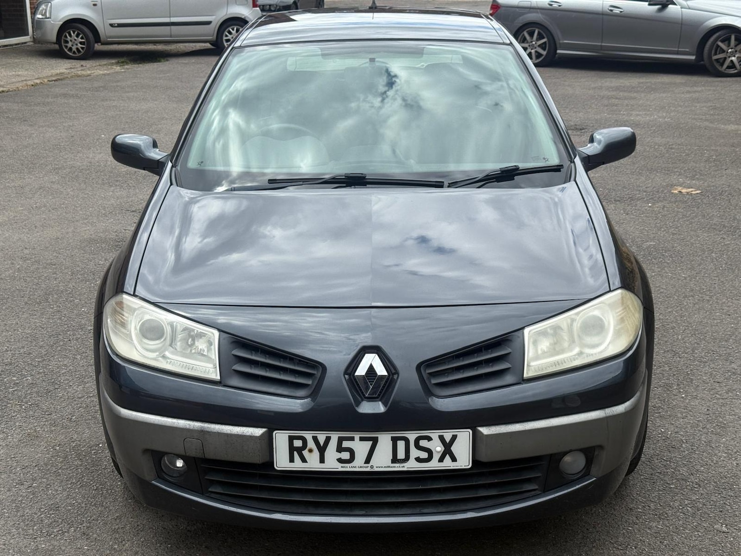 Used Renault Megane 2008 for sale - 76153166: Photo 10