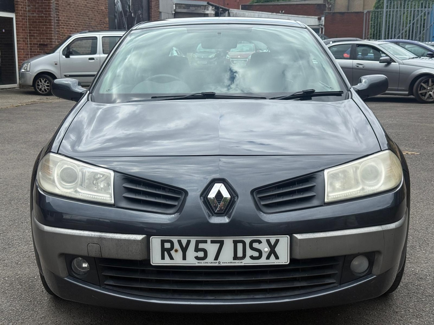 Used Renault Megane 2008 for sale - 76153166: Photo 11