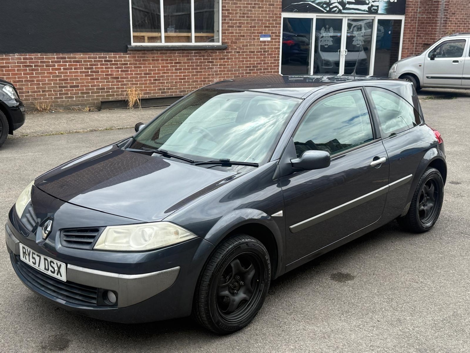 Used Renault Megane 2008 for sale - 76153166: Photo 12