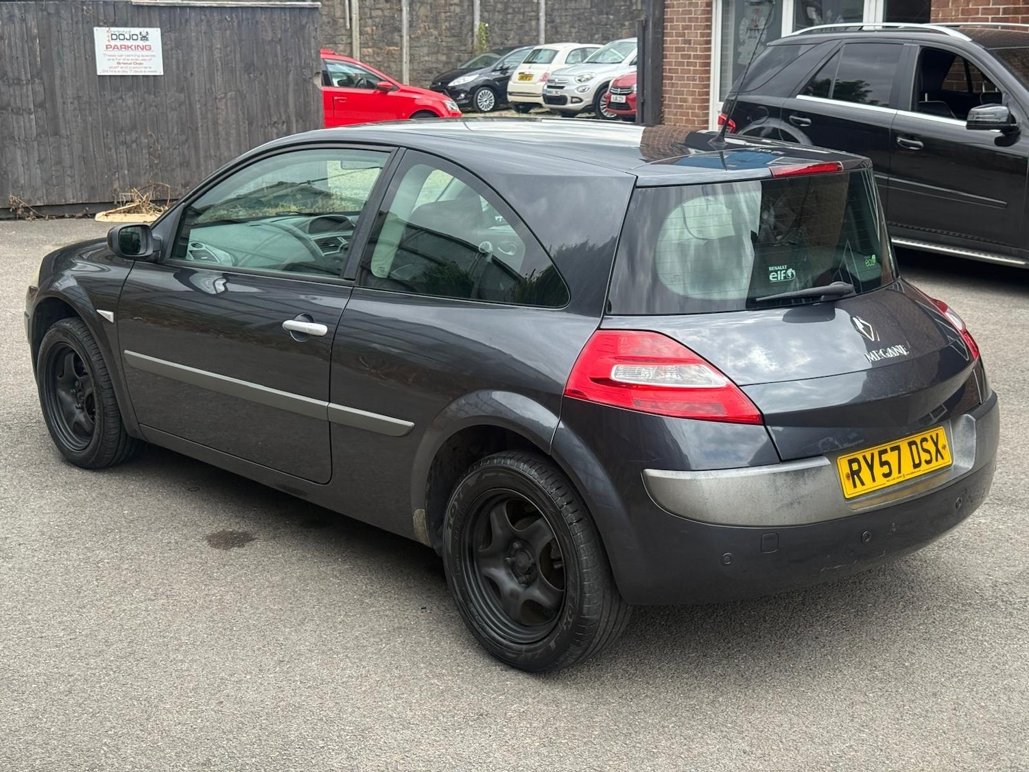 Used Renault Megane 2008 for sale - 76153166: Photo 15