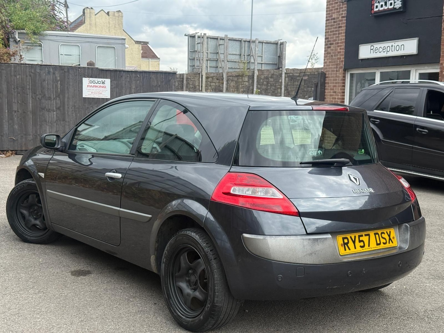 Used Renault Megane 2008 for sale - 76153166: Photo 16