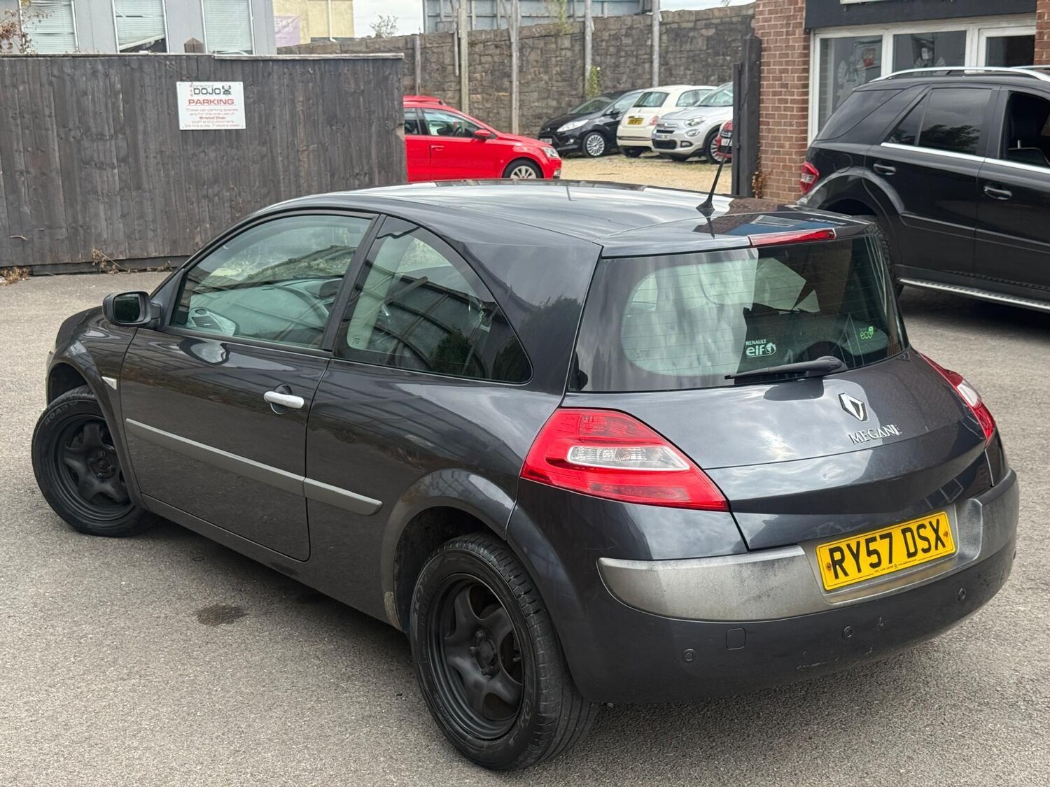 Used Renault Megane 2008 for sale - 76153166: Photo 17