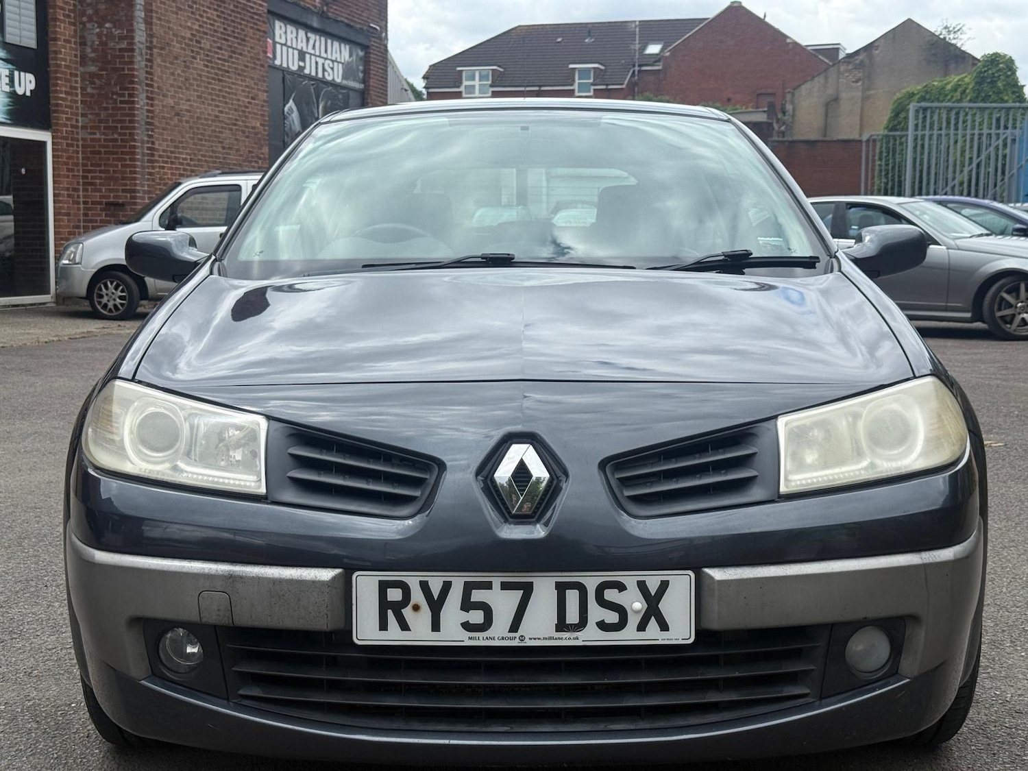 Used Renault Megane 2008 for sale - 76153166: Photo 2