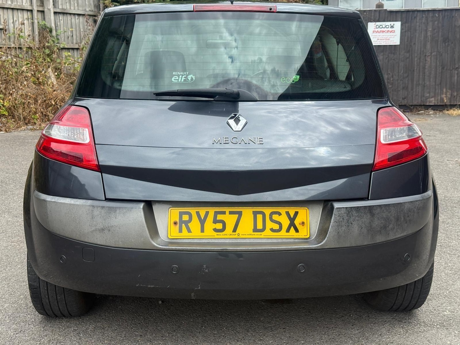 Used Renault Megane 2008 for sale - 76153166: Photo 24