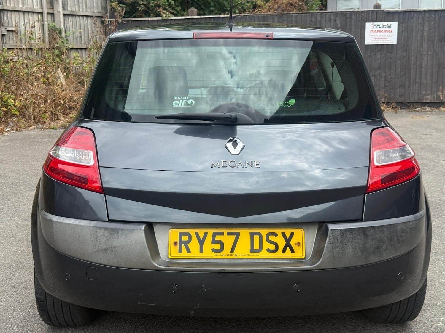Used Renault Megane 2008 for sale - 76153166: Photo 25