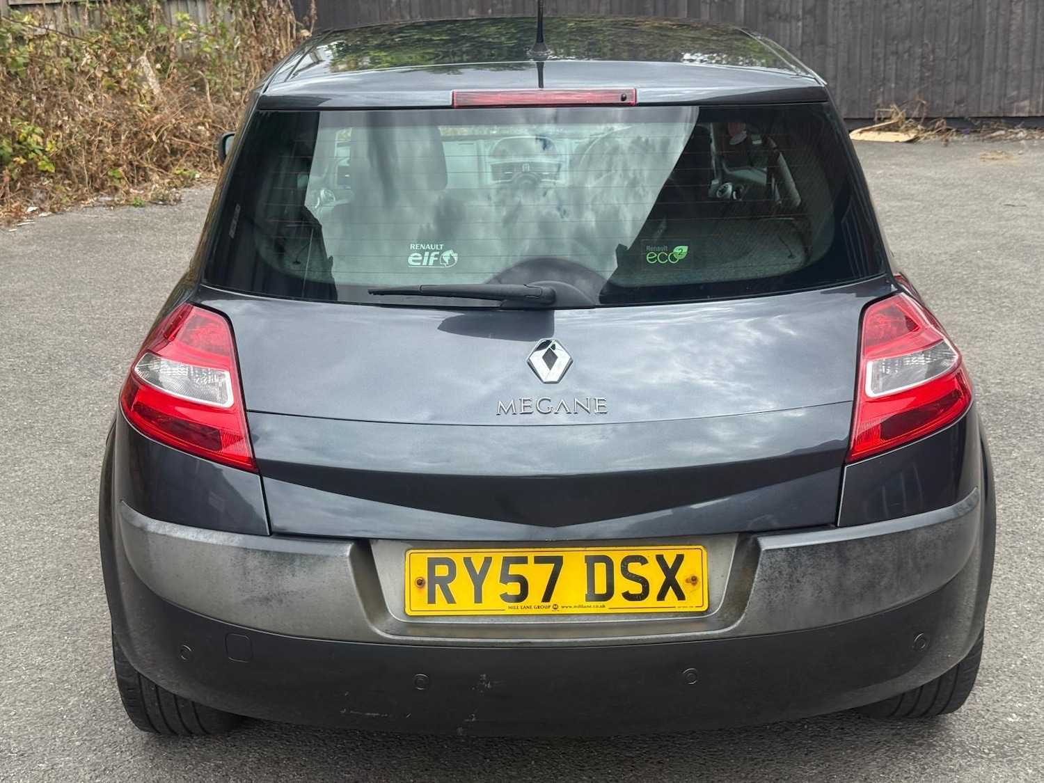 Used Renault Megane 2008 for sale - 76153166: Photo 26