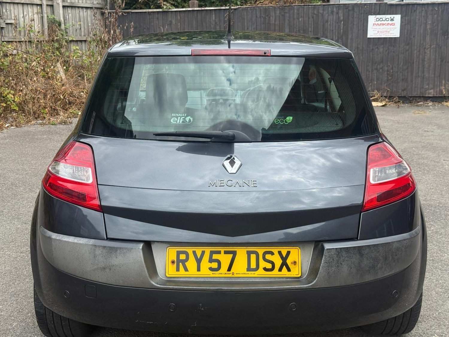 Used Renault Megane 2008 for sale - 76153166: Photo 28