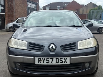 Used Renault Megane 2008 for sale - 76153166: Photo 2