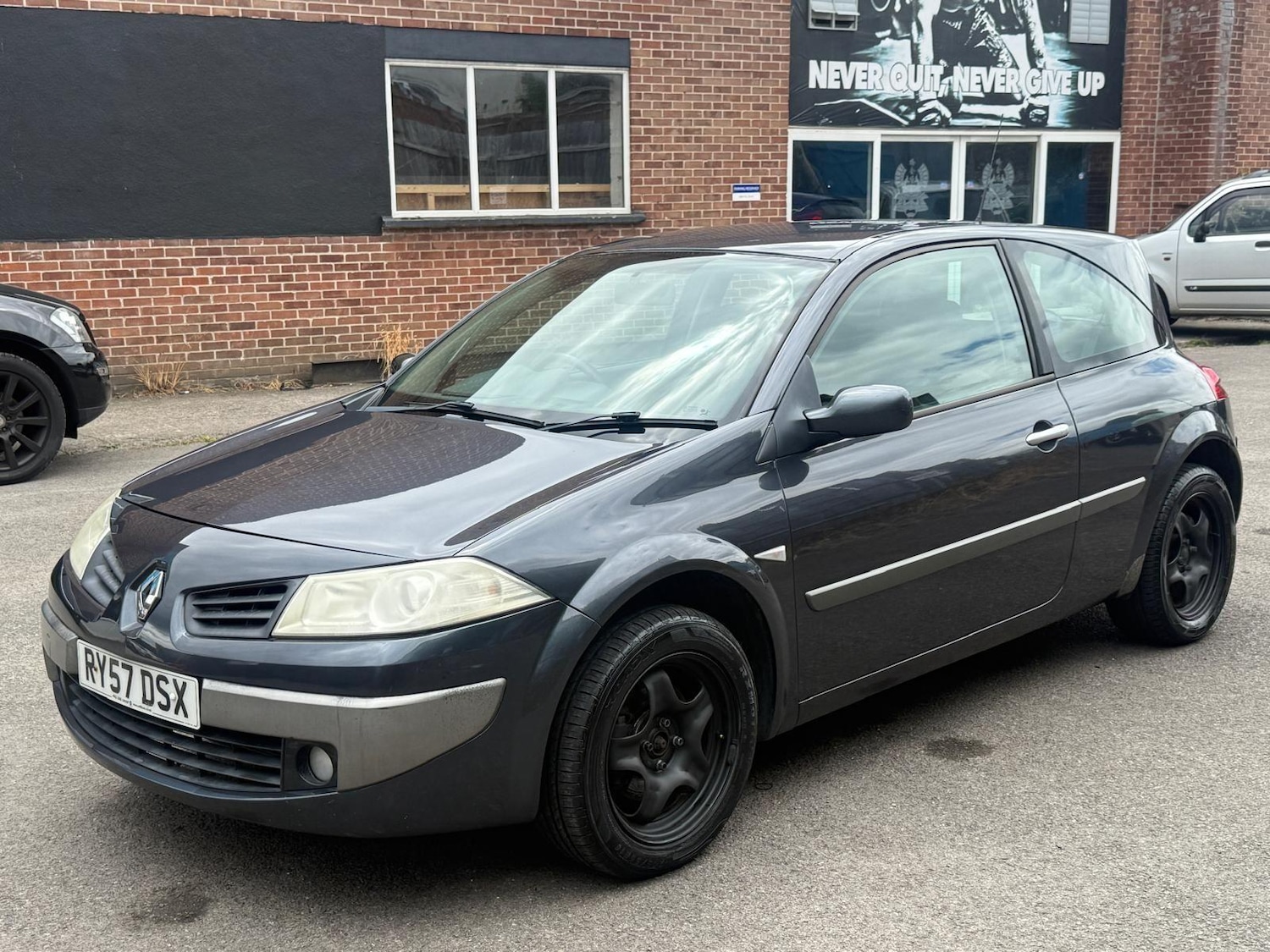 Used Renault Megane 2008 for sale - 76153166: Photo 3