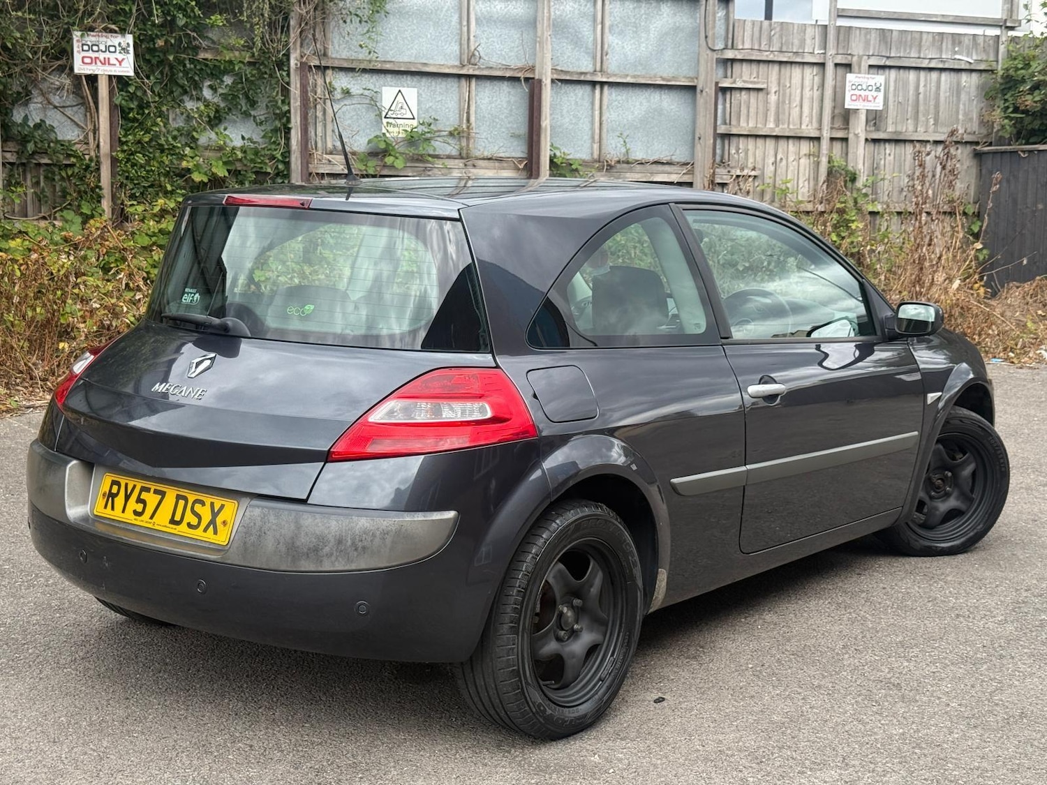 Used Renault Megane 2008 for sale - 76153166: Photo 38