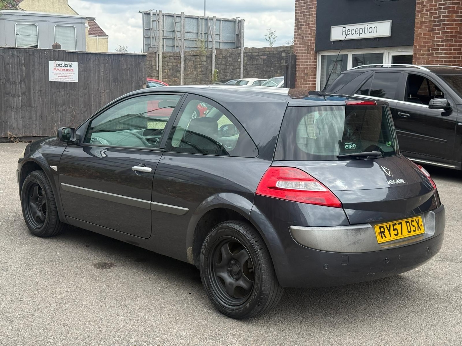 Used Renault Megane 2008 for sale - 76153166: Photo 4